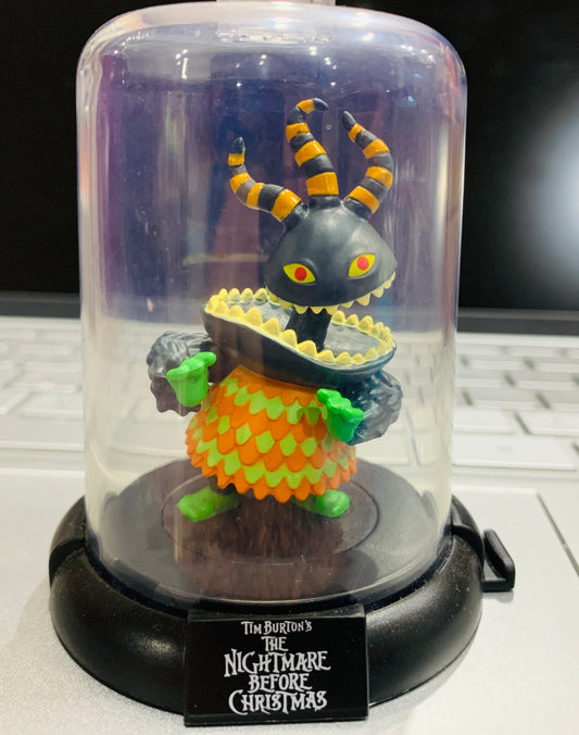 The Nightmare before Christmas