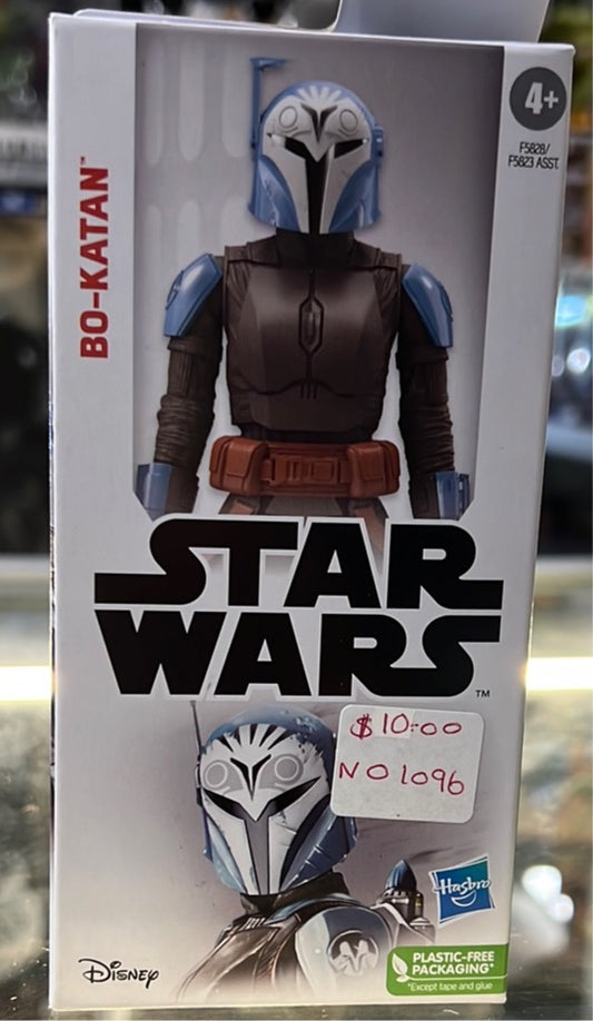 Star Wars E7 Series 6inch Action Figure BO-KATAN