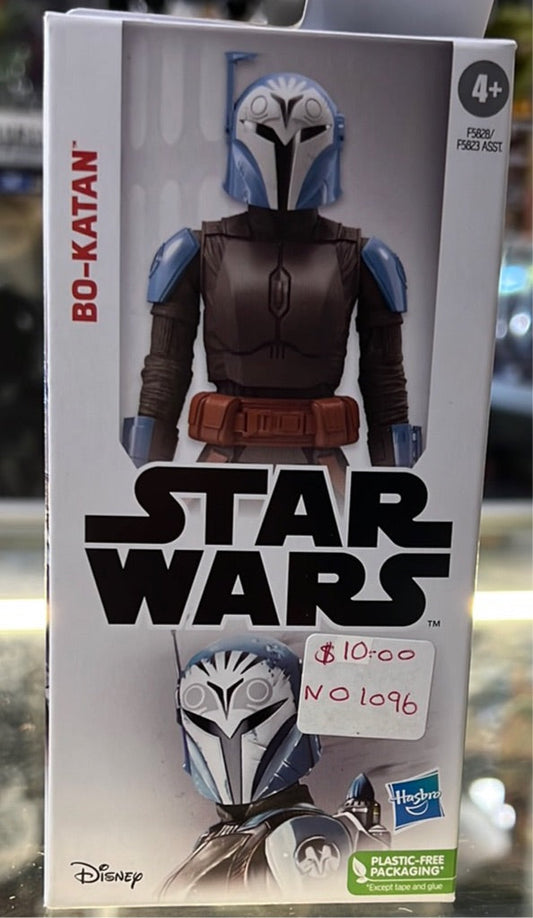 Star Wars E7 Series 6inch Action Figure BO-KATAN