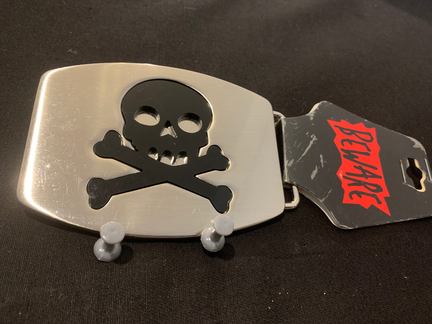 Belt buckles