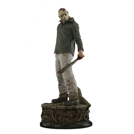 Jason Voorhees - Legend of Crystal Lake Premium Format Figure (Friday the 13th)