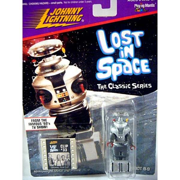 Johnny Lightning Lost in Space - Robot B-9