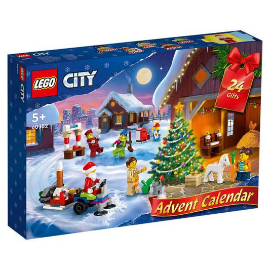 LEGO City Advent Calendar (60352)