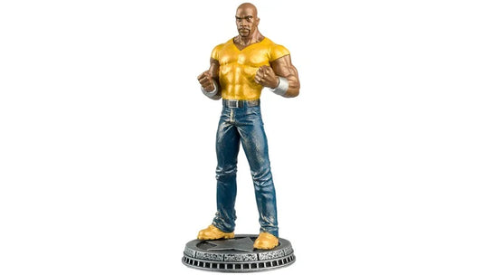 MARVEL CHESS COLLECTION #10 LUKE CAGE EAGLEMOSS