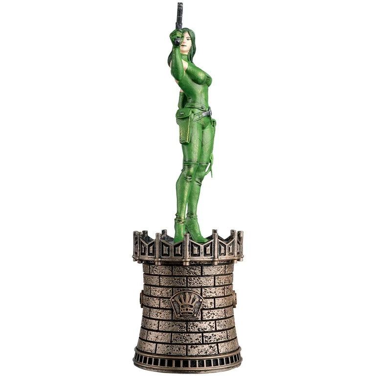 Marvel Viper Black Queen Chess Piece #22