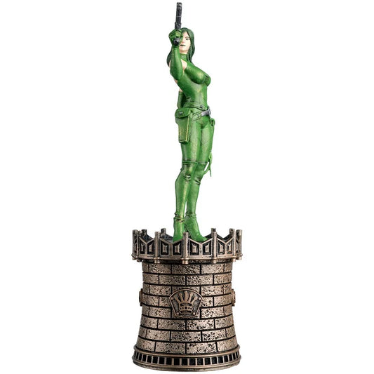 Marvel Viper Black Queen Chess Piece #22