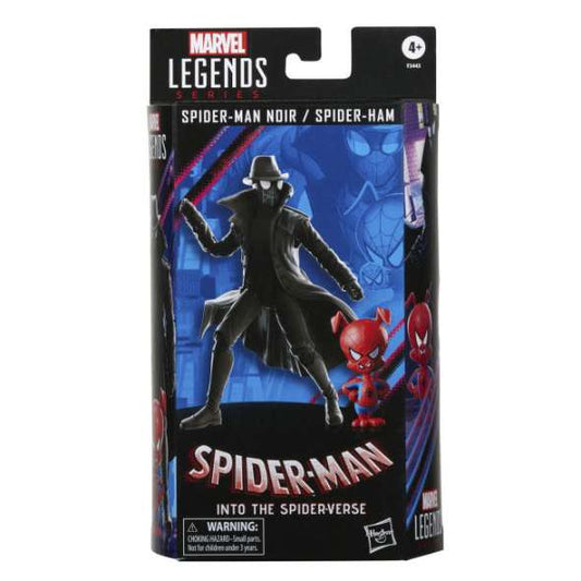 Marvel Legends Series 60th Anniversary Spider-Man Noir & Spider-Ham