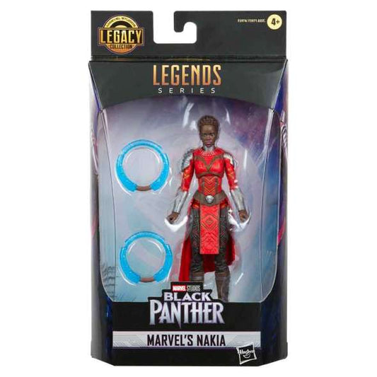 Marvel Legends Series Black Panther Marvel's Nakia