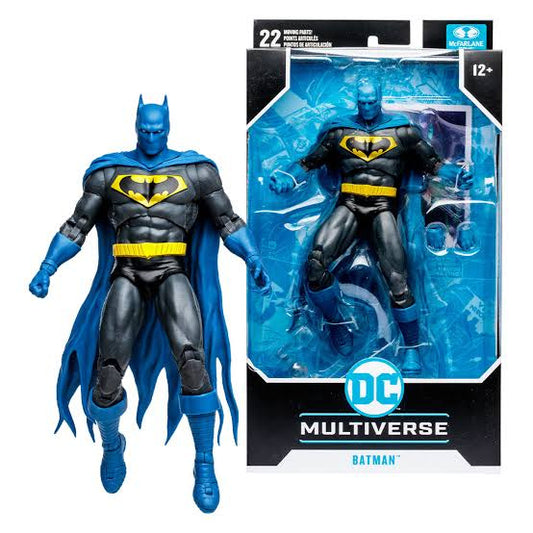 DC Multiverse Batman - Superman, Speeding Bullets 7 Inch Figurine - N05741