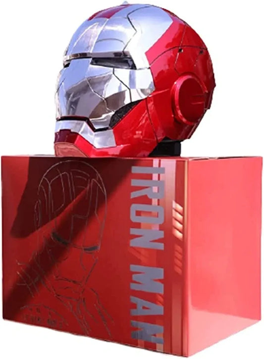 Iron Man Helmet 1:1,MK5
