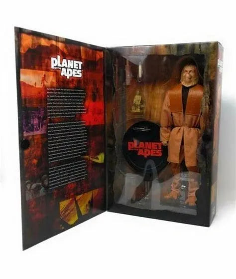 Planet Of The Apes Dr. Zaius 12' Figures Sideshow Collectibles
