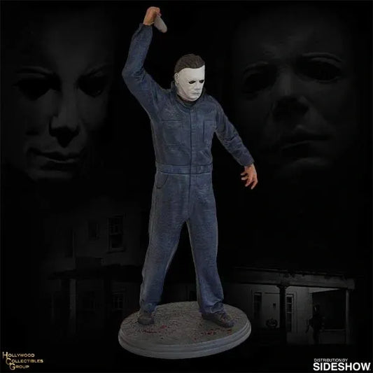 Michael Myers Hollywood Collectibles Michael Myers 18-inch figure