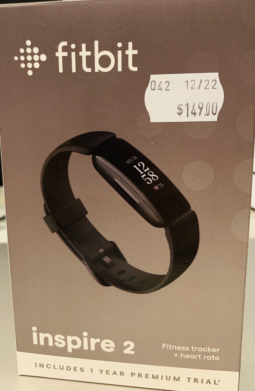 Fitbit Inspire 2