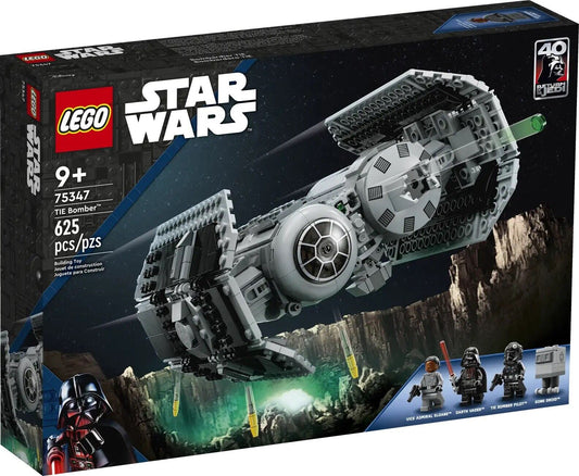 LEGO Star Wars 75347 TIE Bomber BRAND NEW And Sealed