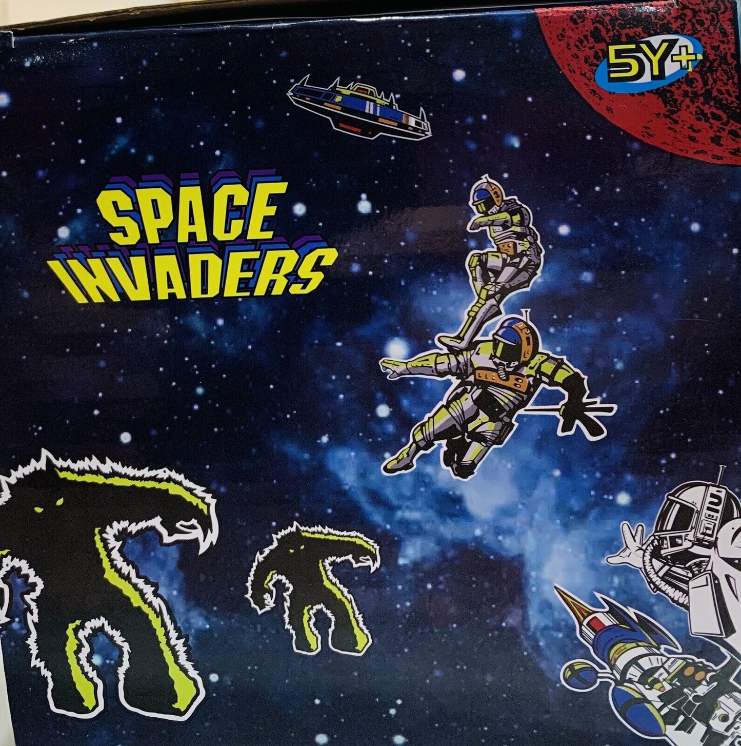 Space Invaders TV Plug and Play