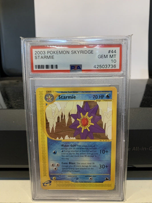 pokemon graded CGA 8.5 kangaskham Baby Outing Mega Punch 2002 N05077