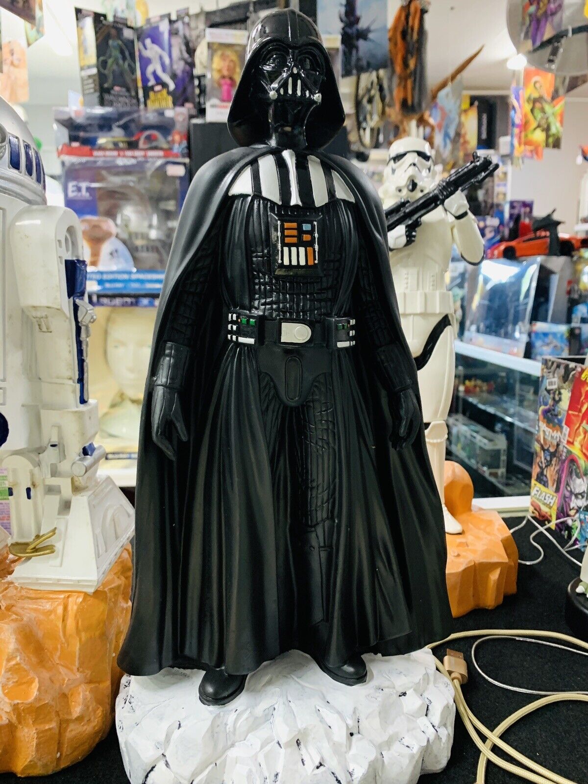 Darth Vader Star Wars garden statue 42 Cm N05242