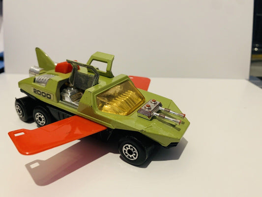 Matchbox Lesney Flight Hunter 1977 Good Condition - N05310