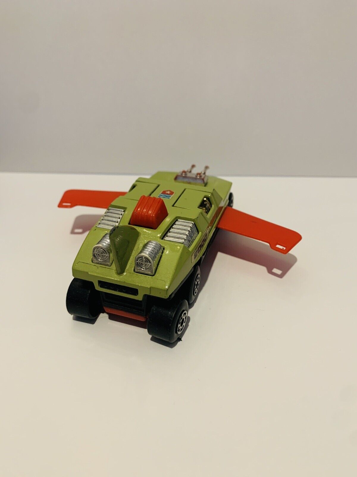 Matchbox Lesney Flight Hunter 1977 Good Condition - N05310