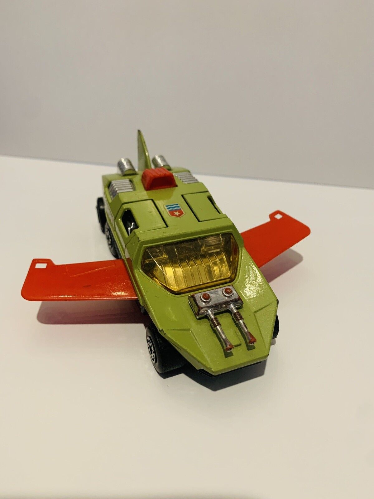 Matchbox Lesney Flight Hunter 1977 Good Condition - N05310