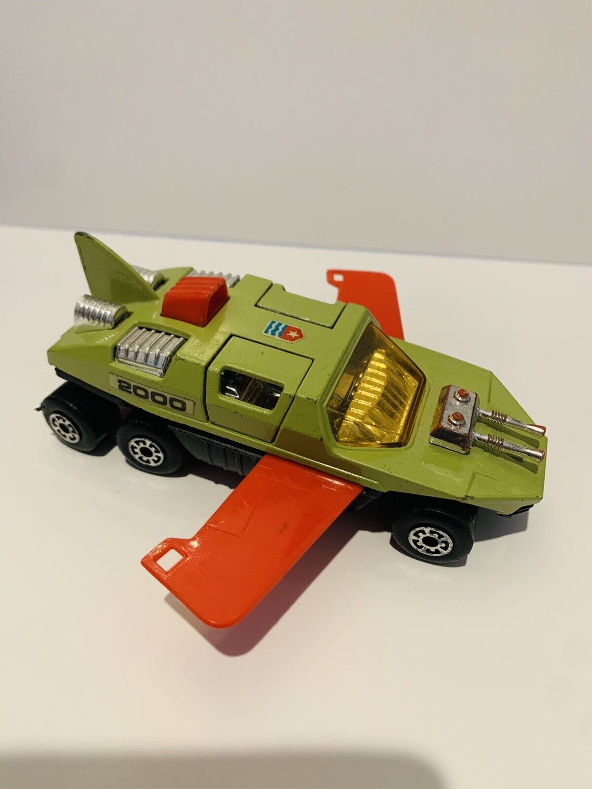 Matchbox Lesney Flight Hunter 1977 Good Condition - N05310