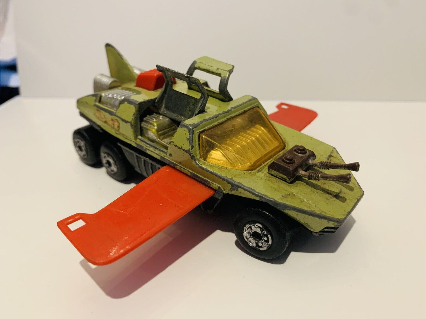 Matchbox Lesney Flight Hunter 1977 Needs Restoring - N05311