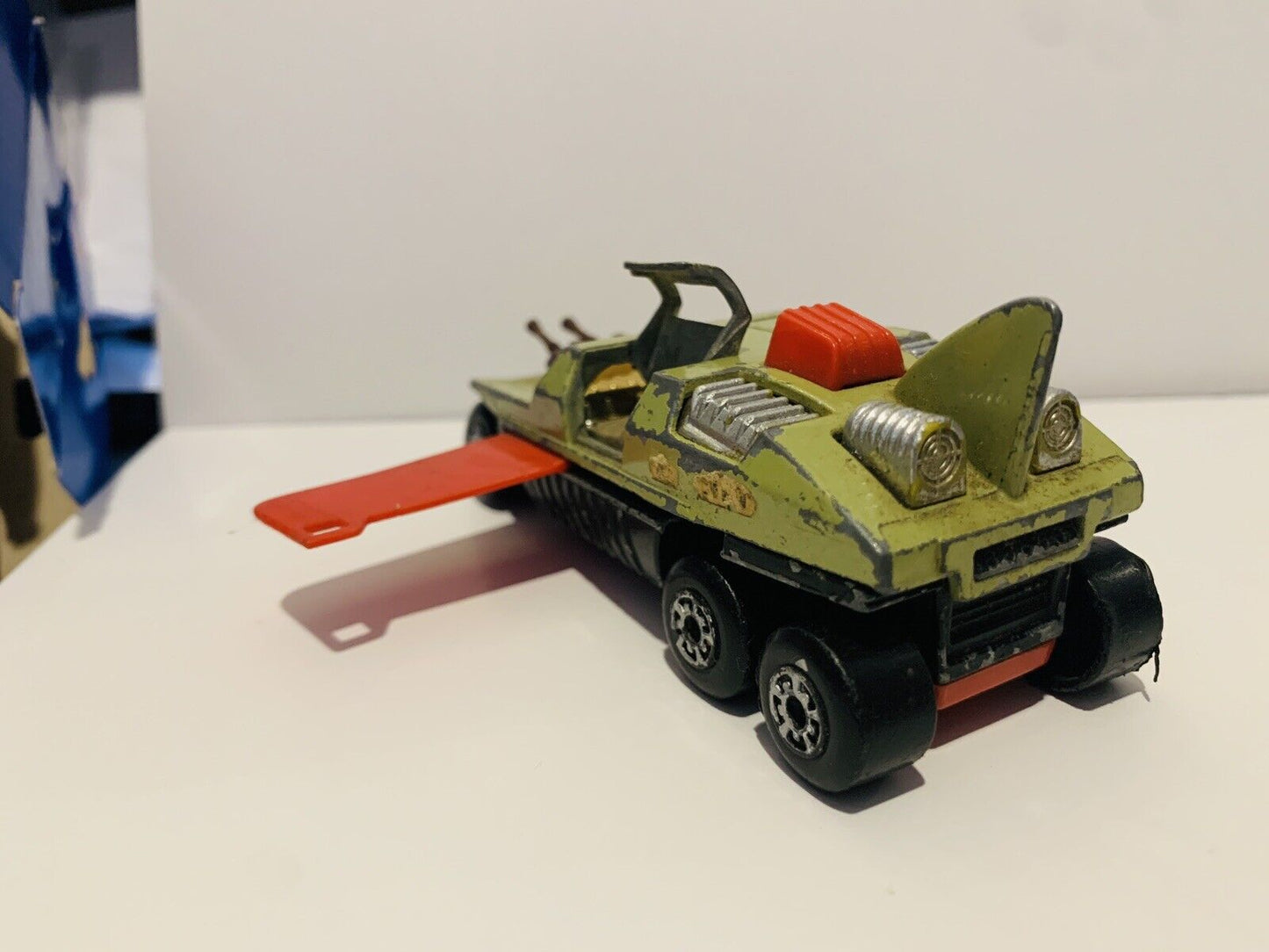 Matchbox Lesney Flight Hunter 1977 Needs Restoring - N05311