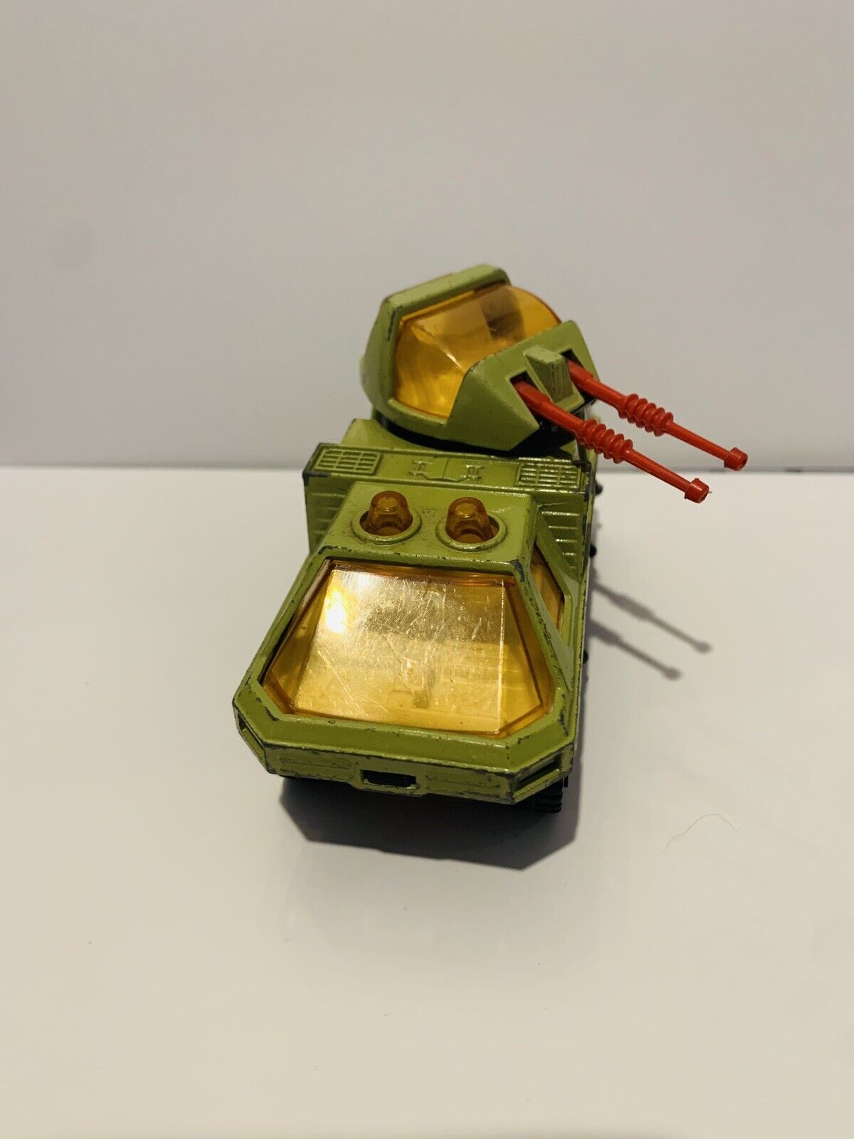 Matchbox Lesney 1977 Crusader Used - N05312