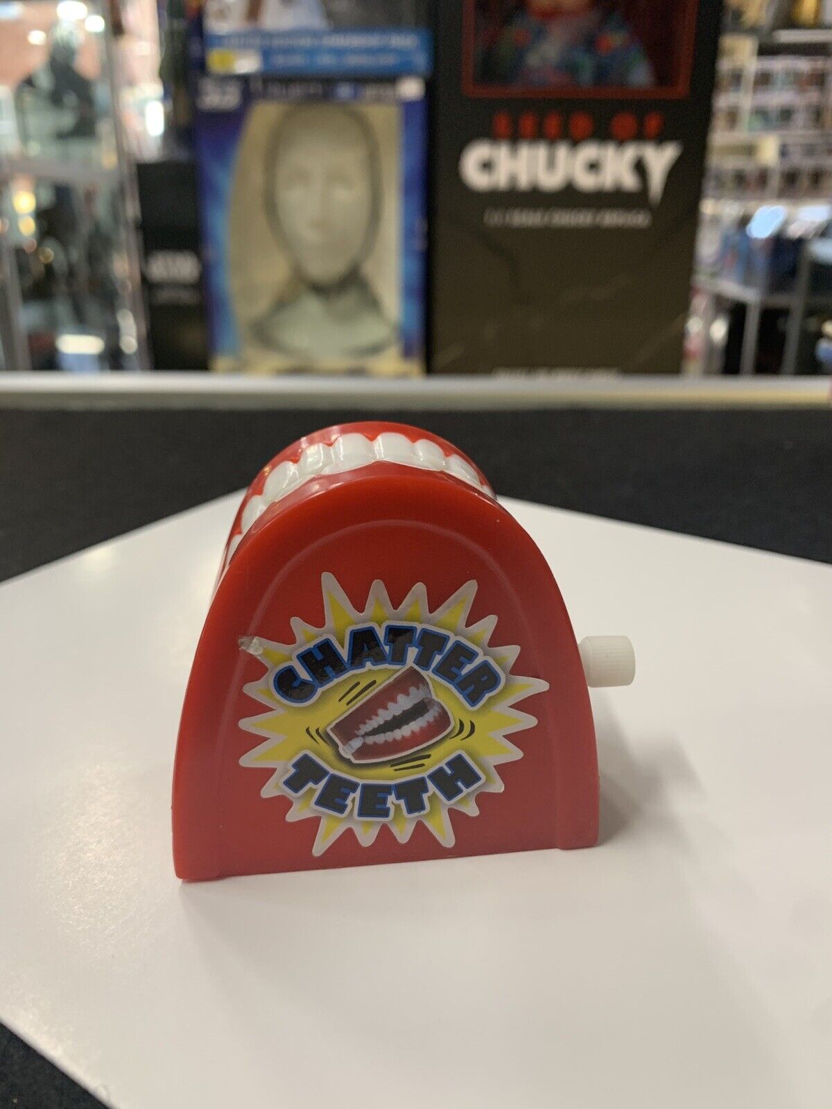 Chatter teeth Toy Lots Of Laughs And Fun N05543