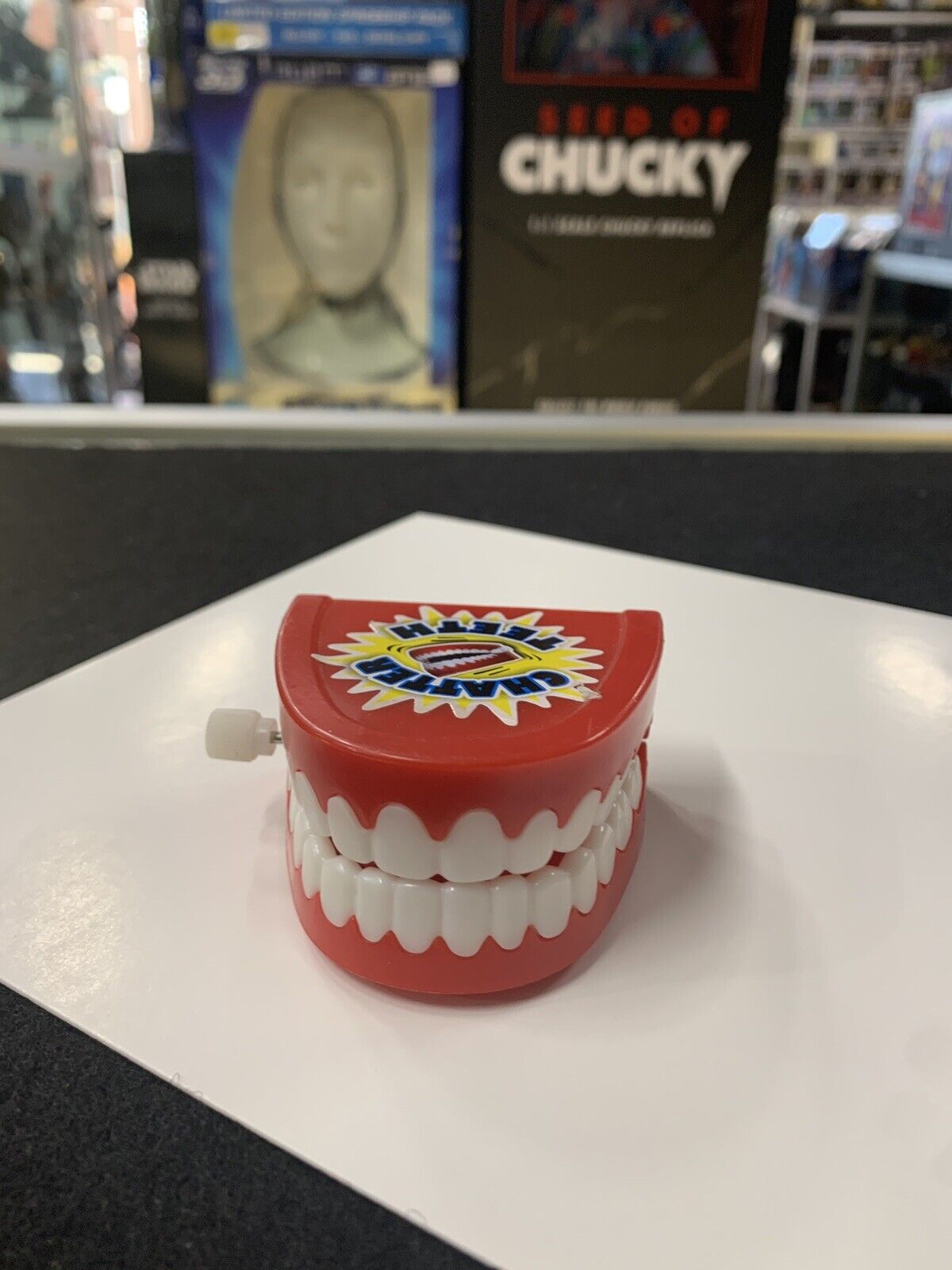 Chatter teeth Toy Lots Of Laughs And Fun N05543