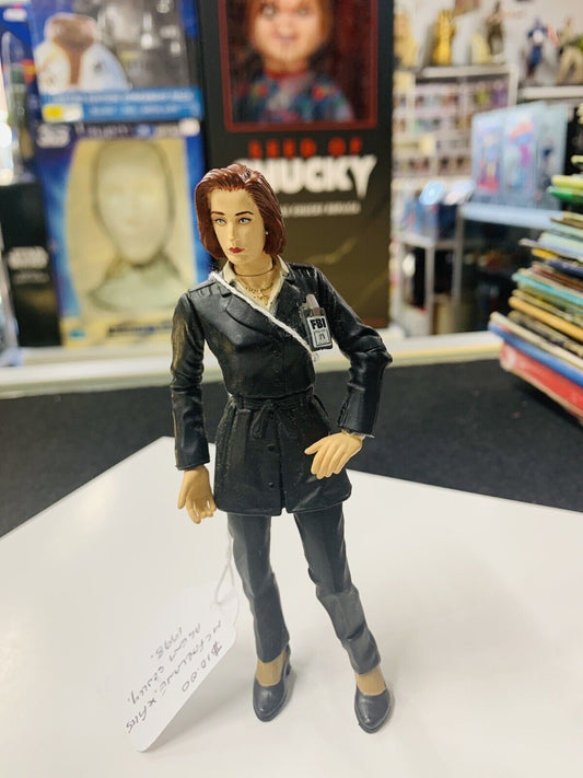 McFarlane XFiles agent Scully 1998 N05544