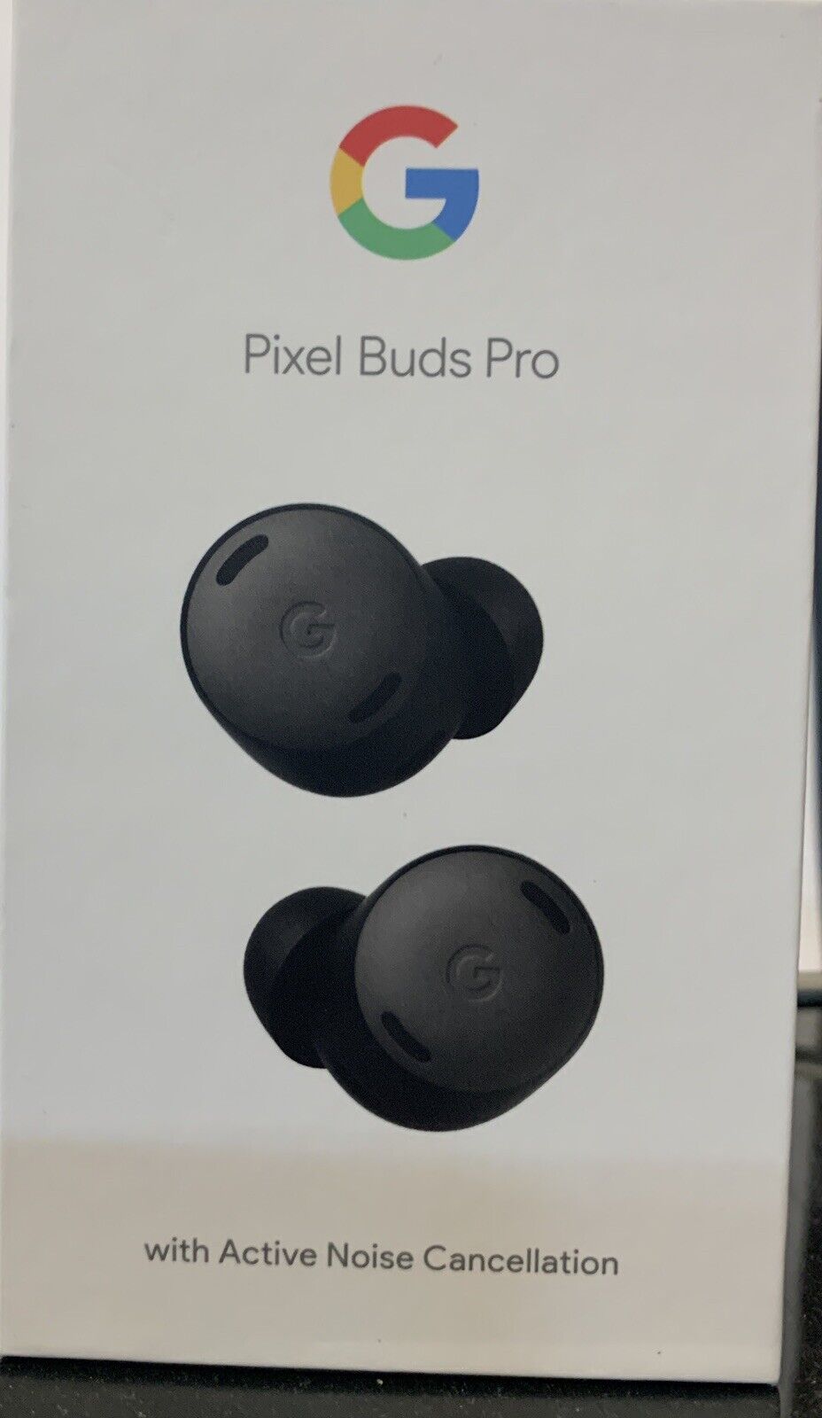 Google Pixel Buds Pro With Active Noise Cancellation (Charcoal) - N05561