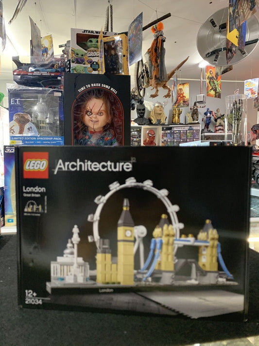LEGO LEGO ARCHITECTURE: London (21034) N05630