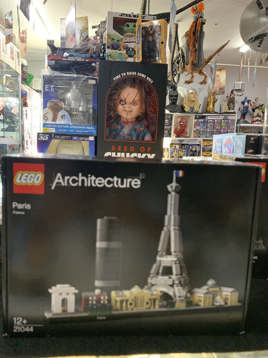 LEGO LEGO ARCHITECTURE: Paris (21044) - N05632