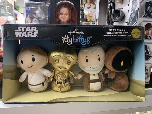 Star Wars hallmark itty bitty N05635