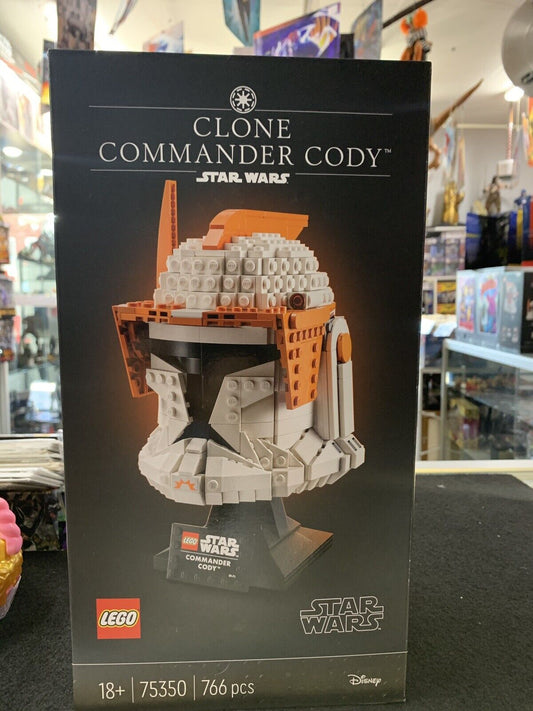LEGO Star Wars - Clone Commander Cody Helmet (75350) N05636