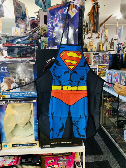 Superman cooking apron N05652