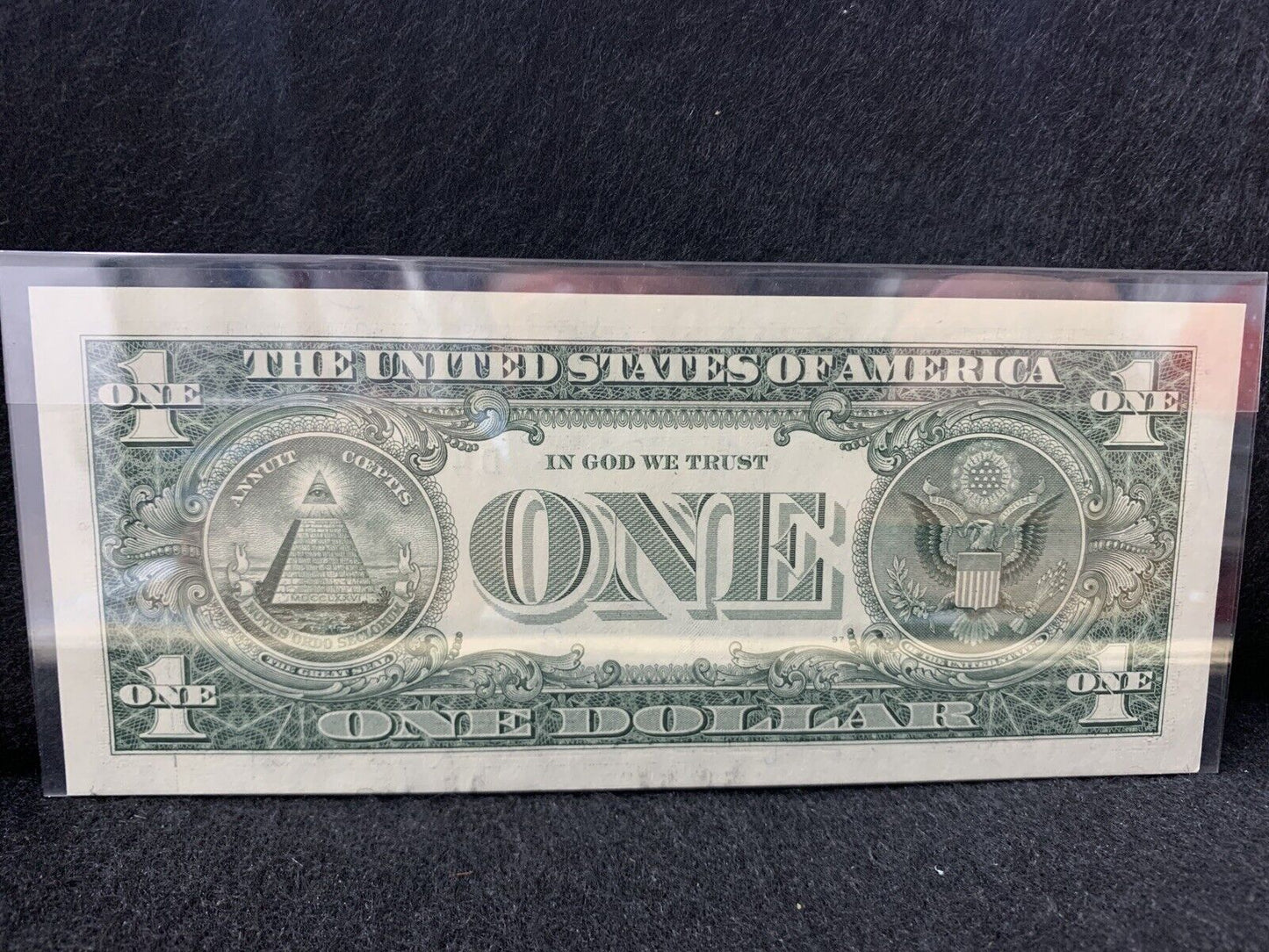 Celebrity money , Superman, real , In Protective Sleeve , N03076