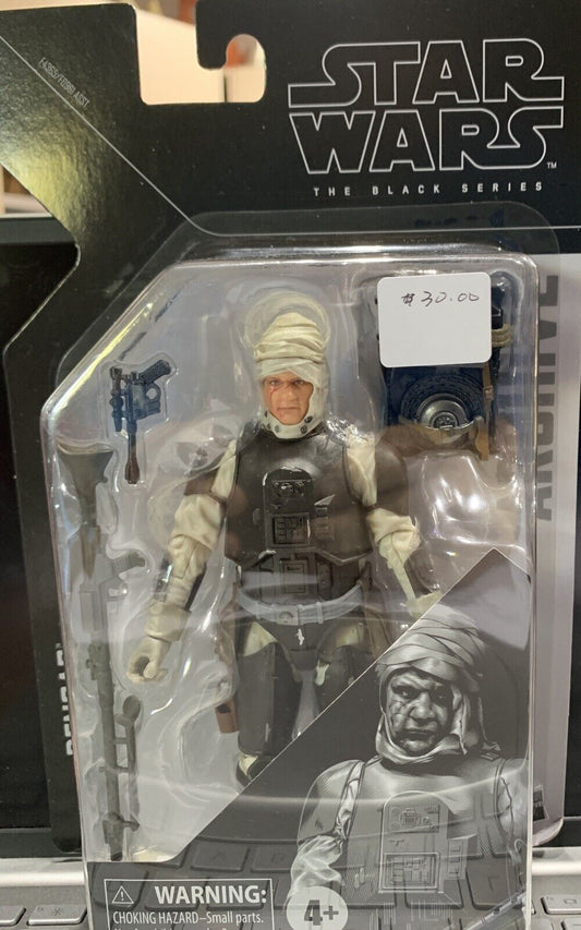 Star Wars The Black Series Dengar Item - N05704