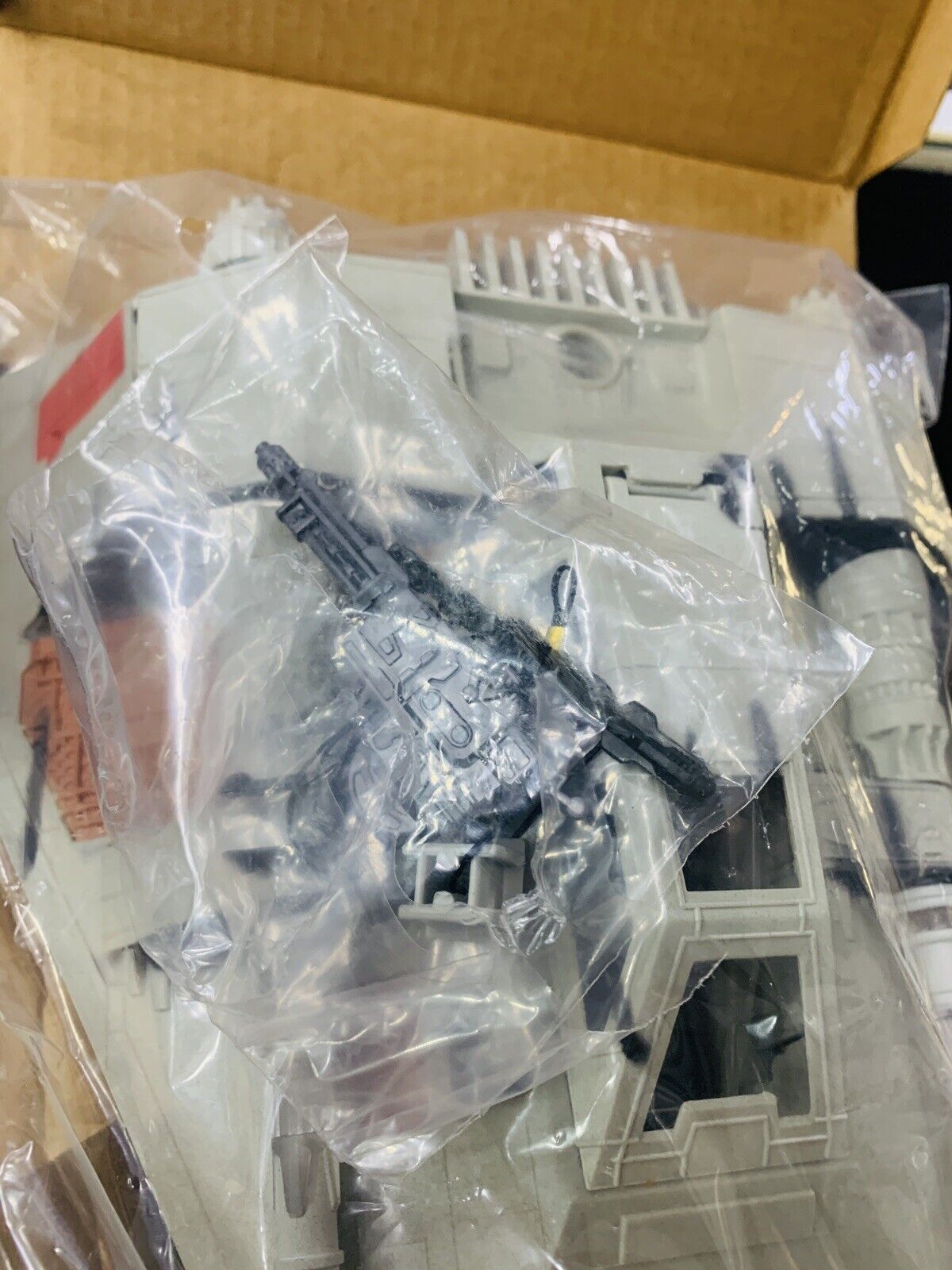 Star Wars Rebel Snowspeeder 1996 kenner new in box no figurine N05718