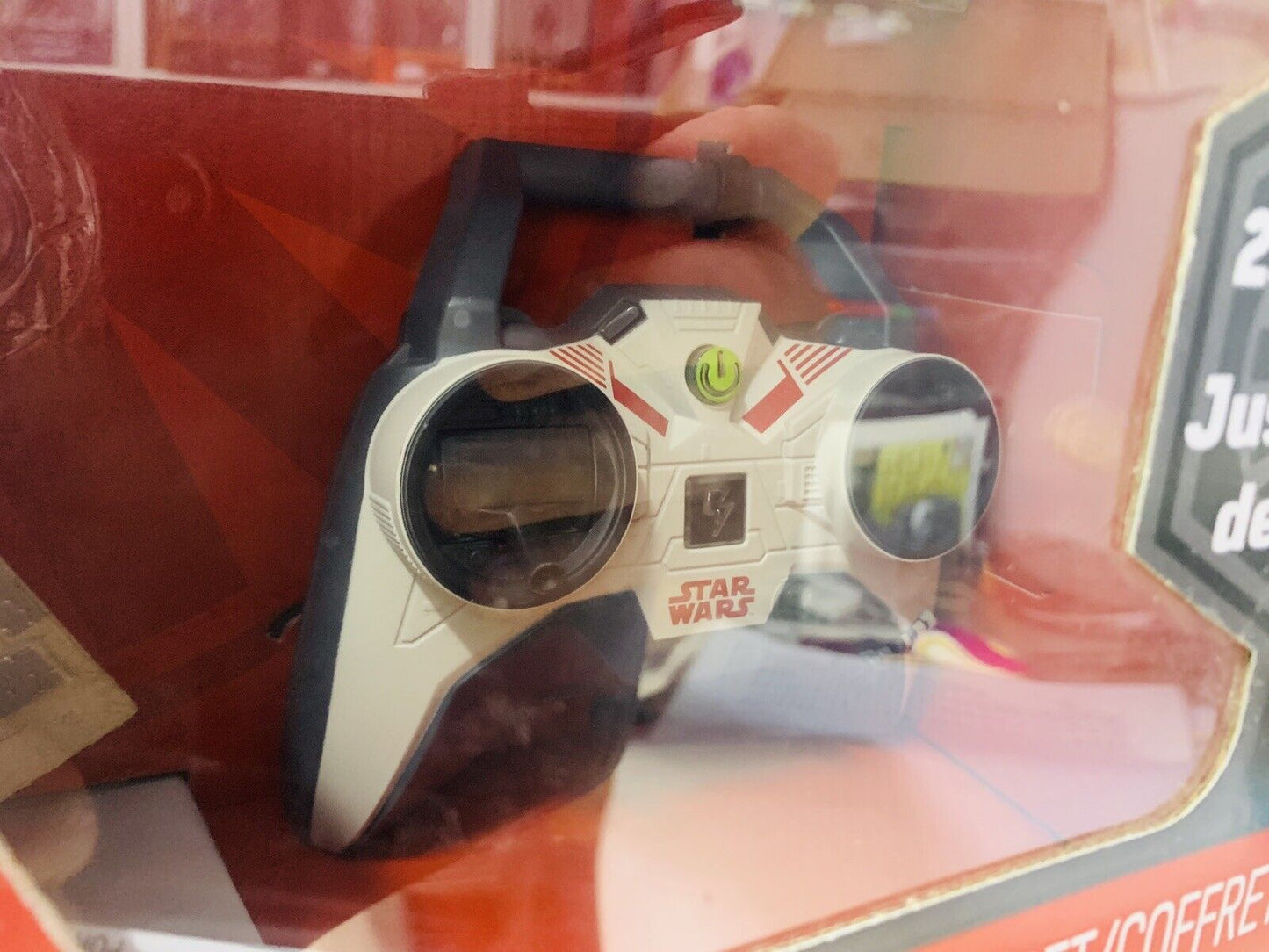 Star Wars Air Hogs X Wings Star Fighter remote control new in box N05719