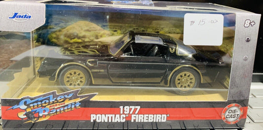 JADA 1:32 SMOKEY AND THE BANDIT 1977 PONTIAC FIREBIRD