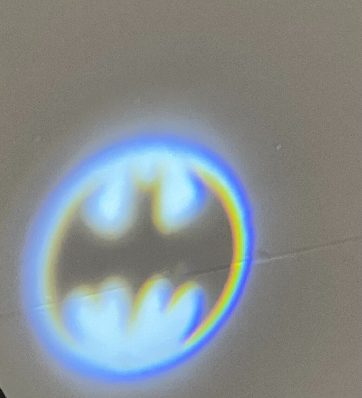 Limited Edition Bat Signal