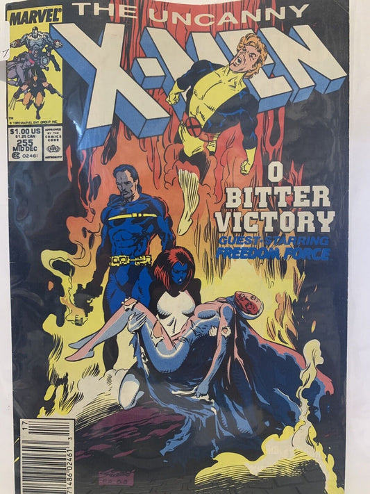 The Uncanny X Men 0 Better Victory N255 Comic