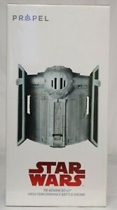 Propel Star Wars Tie Advanced X1 High Performance Battle Drone Quadcopter