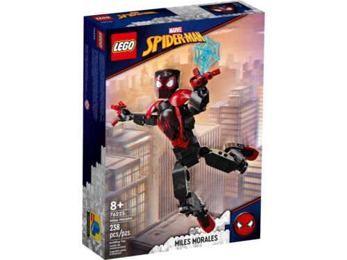 LEGO Spider-Man 76225 Miles Morales Figure Brand New & Sealed