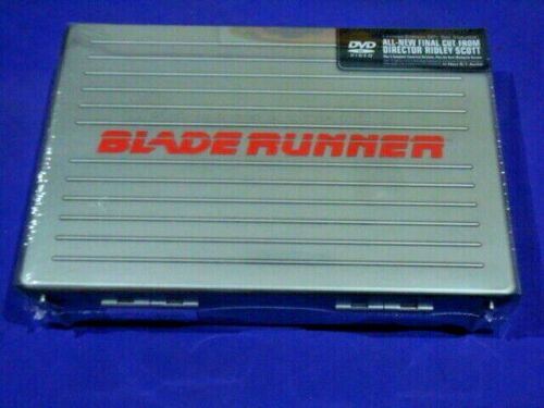 BLADE RUNNER--ULTIMATE HD-DVD BRIEFCASE EDITION SET