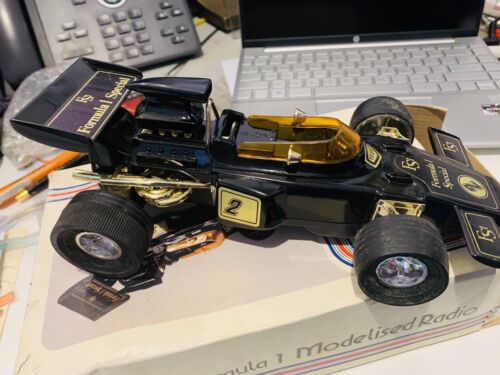 Special Formula 1 Modelised Radio 1981