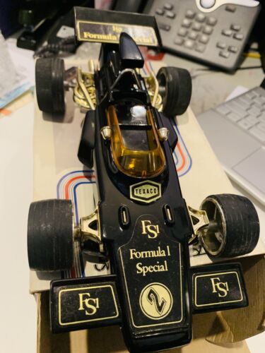 Special Formula 1 Modelised Radio 1981
