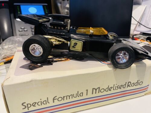 Special Formula 1 Modelised Radio 1981